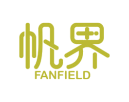 帆界 FANFIELD 商标图样