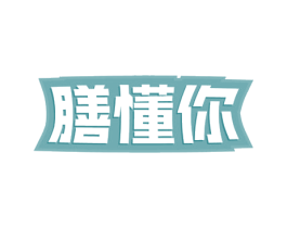 膳懂你 商标图样