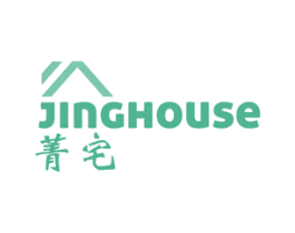 菁宅 JINGHOUSE 商标图样
