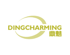 鼎魅 DINGCHARMING 商标图样