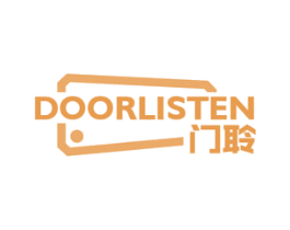 DOORLISTEN 门聆 商标图样