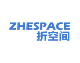 折空间 ZHESPACE 商标图样