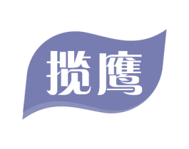 揽鹰 商标图样