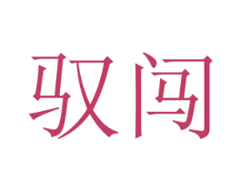 驭闯 商标图样