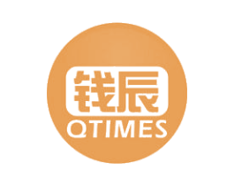 钱辰 QTIMES 商标图样
