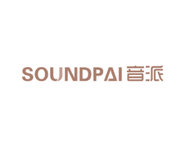 SOUNDPAI 音派 商标图样