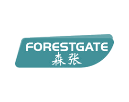 森张 FORESTGATE 商标图样