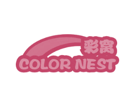 彩窝 COLOR NEST 商标图样
