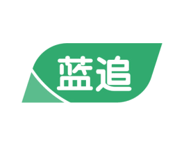 蓝追 商标图样