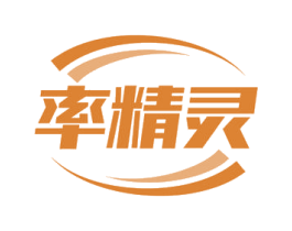 率精灵 商标图样