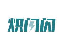 炽闪闪 商标图样