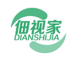 佃视家 商标图样