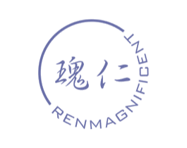瑰仁 RENMAGNIFICENT 商标图样