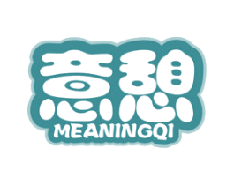 意憩 MEANINGQI 商标图样