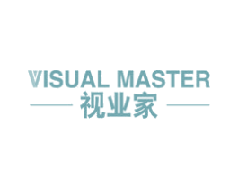 视业家 VISUAL MASTER 商标图样