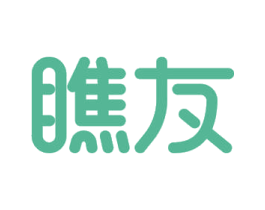瞧友 商标图样