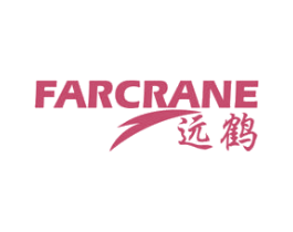 远鹤 FARCRANE 商标图样