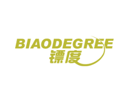 镖度 BIAODEGREE 商标图样