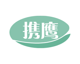 携鹰 商标图样