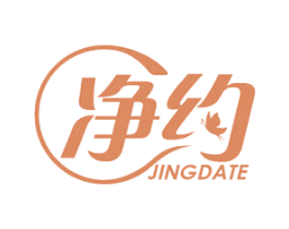 净约 JINGDATE 商标图样
