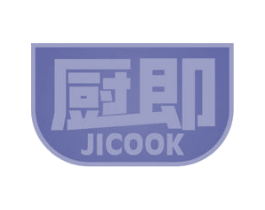 厨即 JICOOK 商标图样