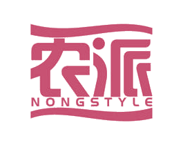 农派 NONGSTYLE 商标图样