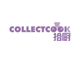 拾厨 COLLECTCOOK 商标图样