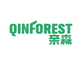 亲森 QINFOREST 商标图样