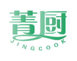 菁厨 JINGCOOK 商标图样