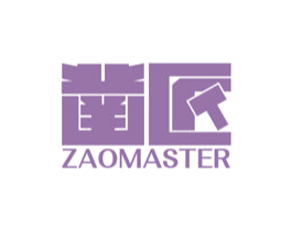 凿匠 ZAOMASTER 商标图样