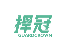 捍冠 GUARDCROWN 商标图样