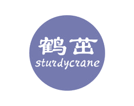 鹤茁 STURDYCRANE 商标图样