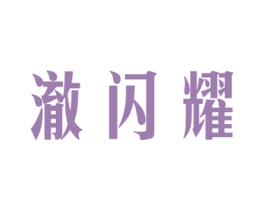 澈闪耀 商标图样
