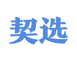契选 商标图样