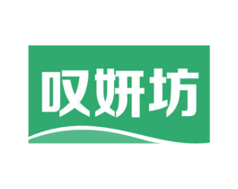 叹妍坊 商标图样