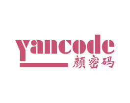 颜密码 YANCODE 商标图样