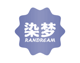 染梦 RANDREAM 商标图样