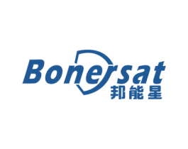 邦能星 BONERSAT 商标图样