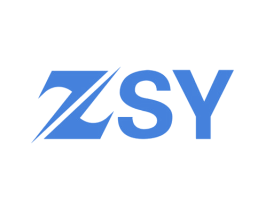 ZSY 商标图样
