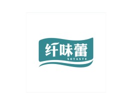 纤味蕾 XOTASTE 商标图样
