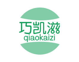 巧凯滋 商标图样