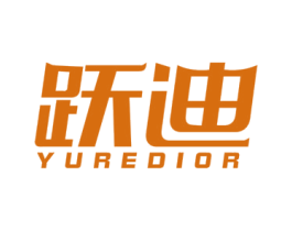 跃迪 YUREDIOR 商标图样