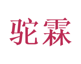 驼霖 商标图样