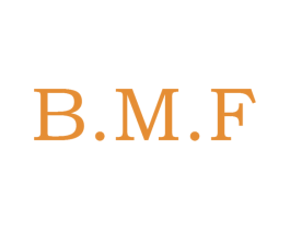 B.M.F 商标图样