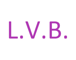 L.V.B. 商标图样