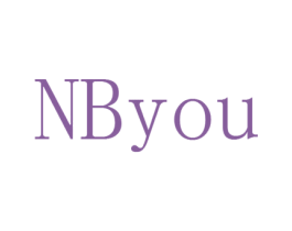 NBYOU 商标图样