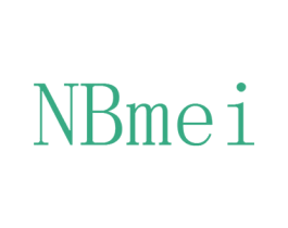 NBMEI 商标图样