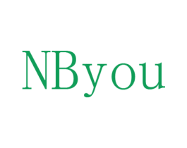 NBYOU 商标图样