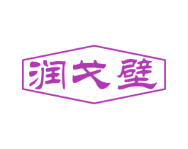 润戈壁 商标图样