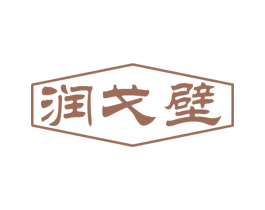 润戈壁 商标图样